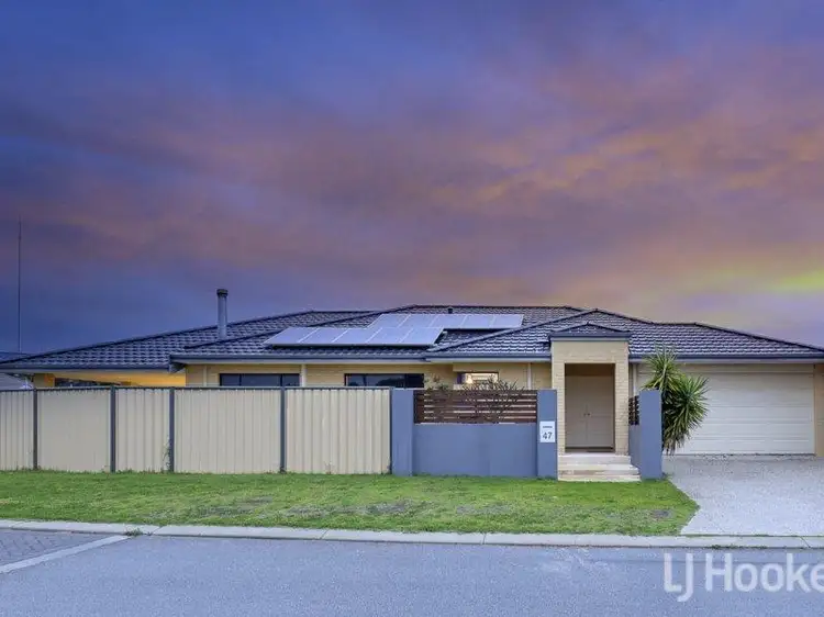 47 Grampians Loop, Yanchep WA 6035