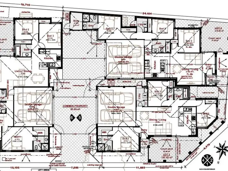 Second view of Homely land listing, Lot 2 / 1 Begonia Way, Forrestfield WA 6058