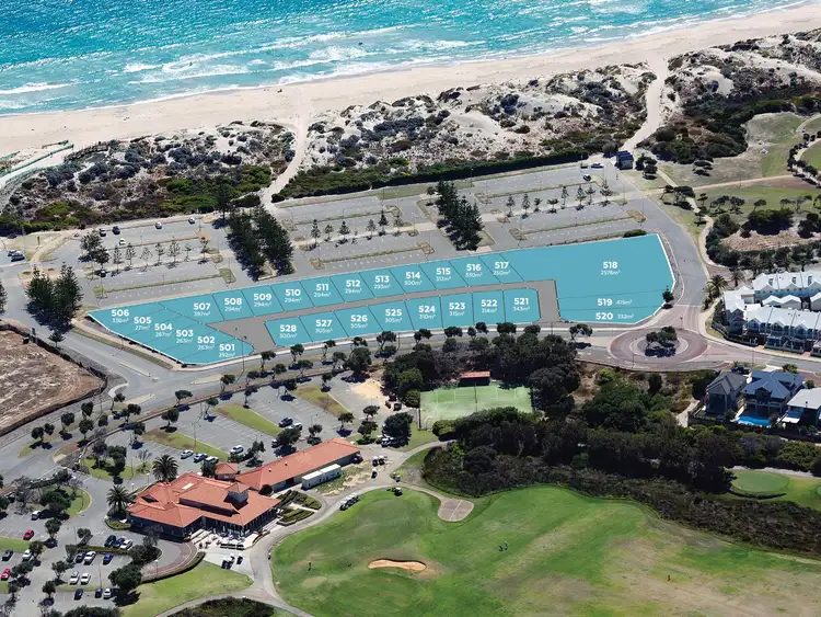 Third view of Homely land listing, Lot 523, 256 Secret Harbour Boulevard, Secret Harbour WA 6173