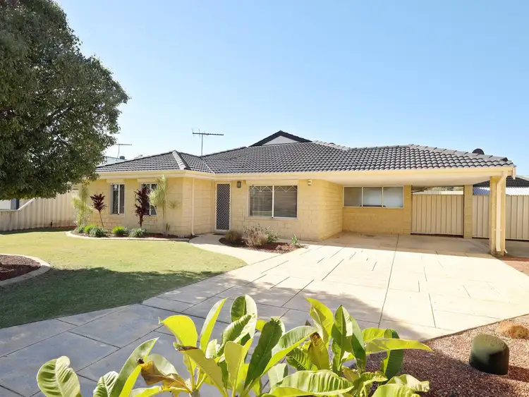 22 Buttercup Crescent, High Wycombe WA 6057