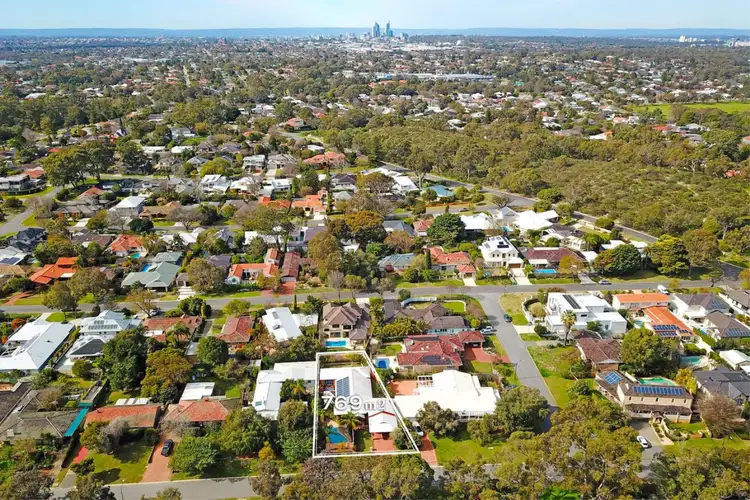 Fourth view of Homely house listing, 34 Elphin Street, Floreat WA 6014