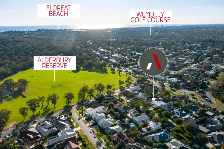 Main view of Homely house listing, 34 Oakdale Street, Floreat WA 6014