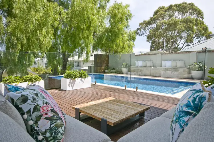 Second view of Homely house listing, 8 Hooley Street, Swanbourne WA 6010