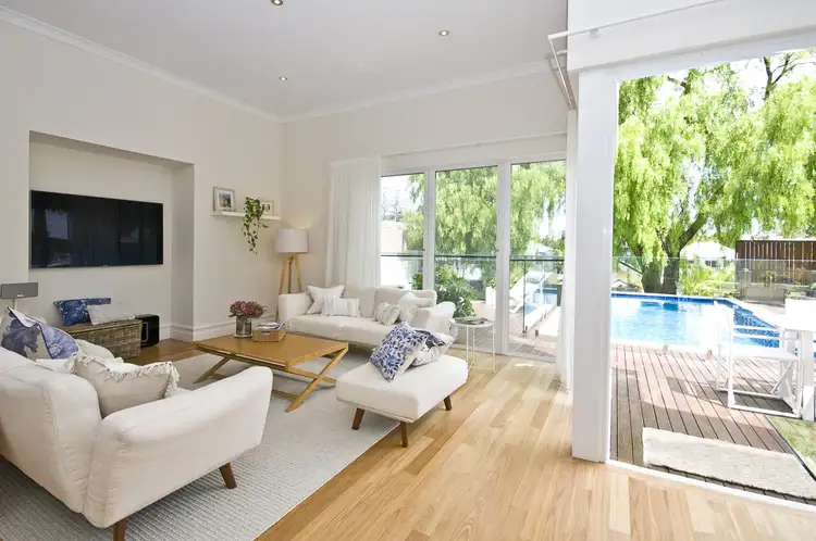Third view of Homely house listing, 8 Hooley Street, Swanbourne WA 6010