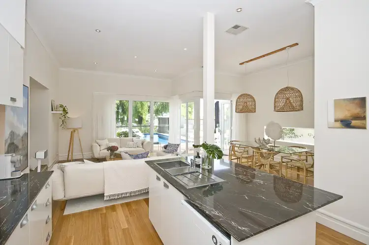 Fifth view of Homely house listing, 8 Hooley Street, Swanbourne WA 6010