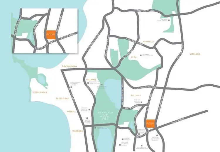 Second view of Homely land listing, Lot 471 Yowari Drive, Baldivis WA 6171