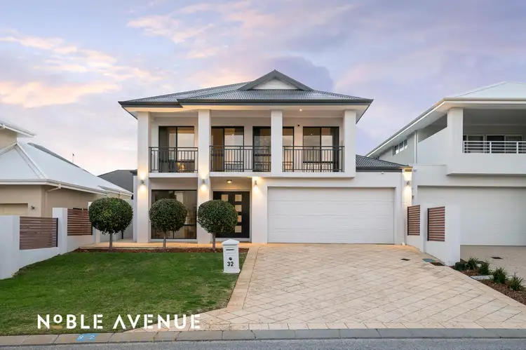 32 Barbados  Turn, Hillarys WA 6025