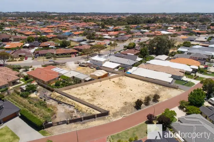 Fourth view of Homely land listing, Lot 701, 50 Heliconia Turn, Stirling WA 6021