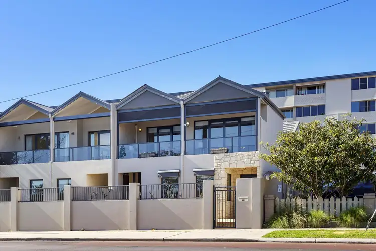 6/6 Ord Street, Fremantle WA 6160