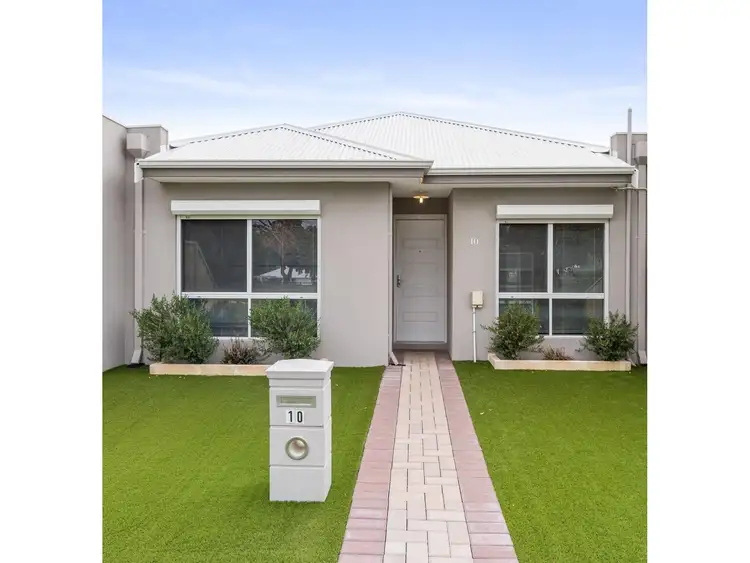 10 Henty Grove, Helena Valley WA 6056