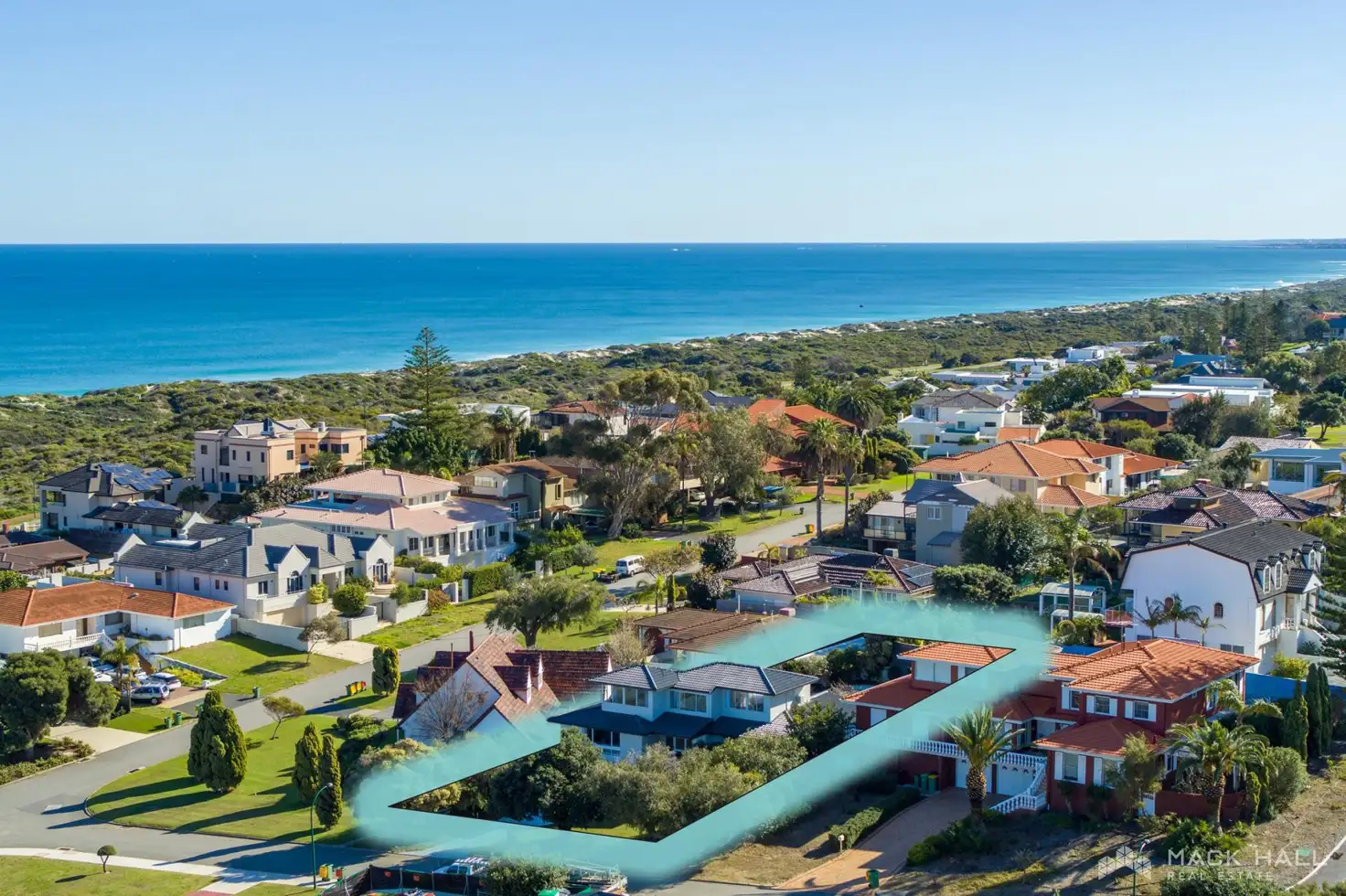 Main view of Homely house listing, 58 Tilton Terrace, City Beach WA 6015