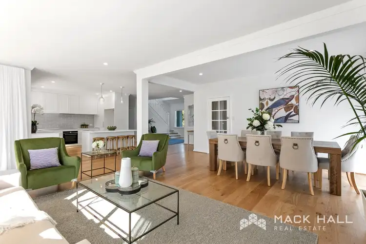 Fourth view of Homely house listing, 58 Tilton Terrace, City Beach WA 6015