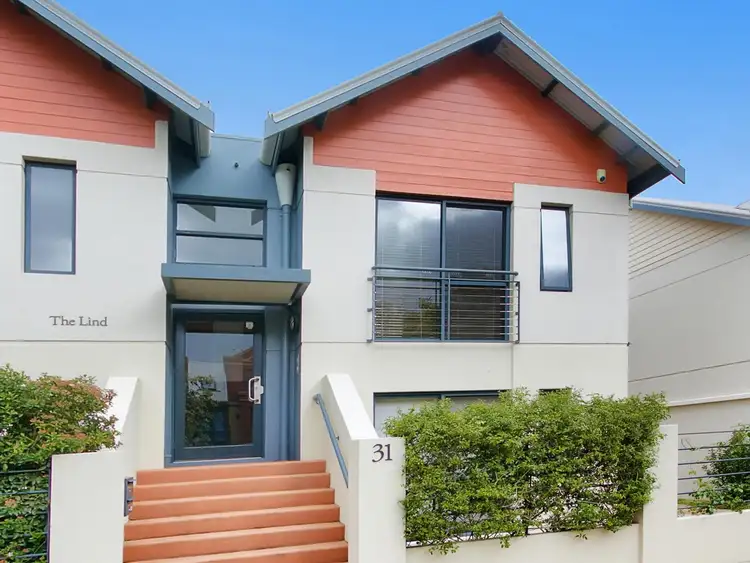 Main view of Homely apartment listing, 4/31-37 Kadina Street, North Perth WA 6006
