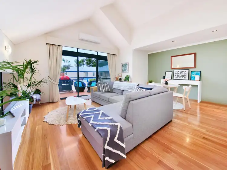 Second view of Homely apartment listing, 4/31-37 Kadina Street, North Perth WA 6006