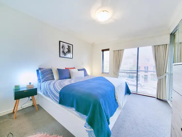 Third view of Homely apartment listing, 4/31-37 Kadina Street, North Perth WA 6006