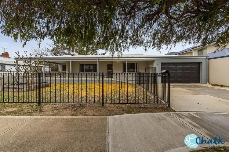 Second view of Homely house listing, 81 Kent St, Rockingham WA 6168