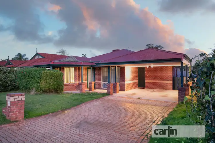 12 Shadwell Retreat, Atwell WA 6164