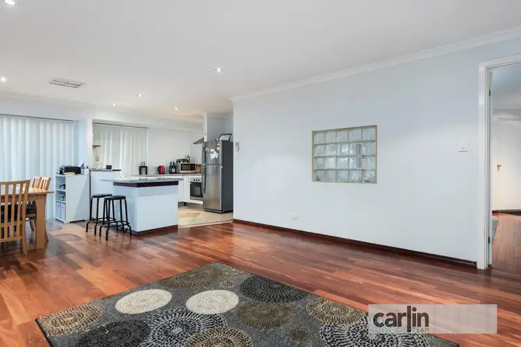 Fourth view of Homely house listing, 12 Shadwell Retreat, Atwell WA 6164