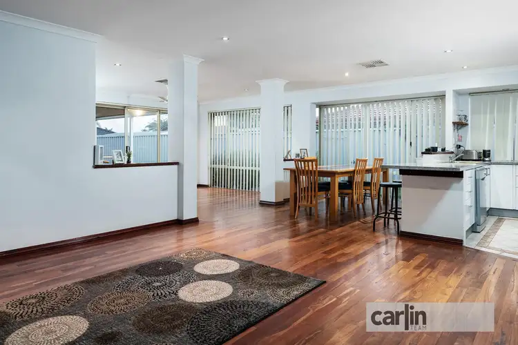 Fifth view of Homely house listing, 12 Shadwell Retreat, Atwell WA 6164