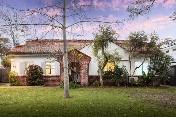 36 Mountjoy Road, Nedlands WA 6009