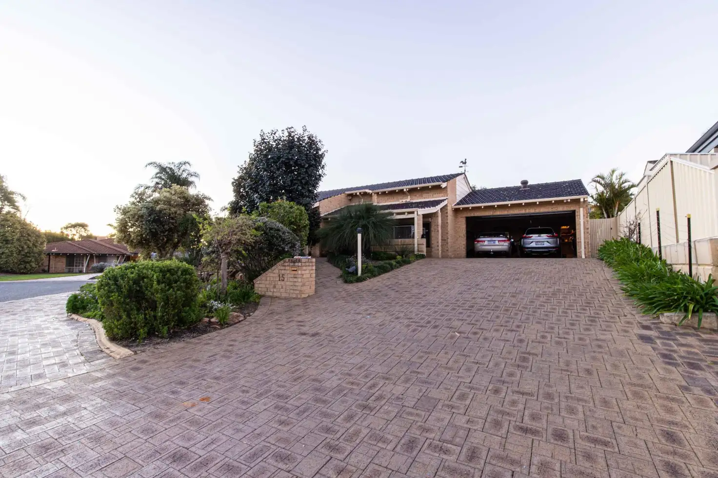 Main view of Homely house listing, 15 Tannadice Close, Kingsley WA 6026