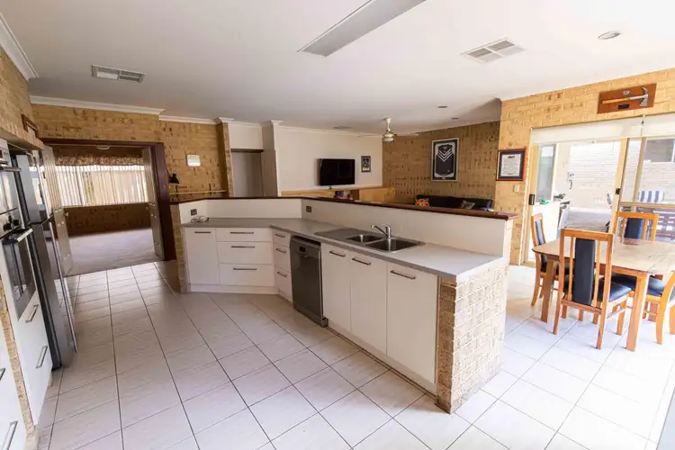 Second view of Homely house listing, 15 Tannadice Close, Kingsley WA 6026