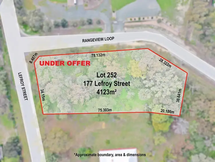 Fourth view of Homely land listing, Address available on request
