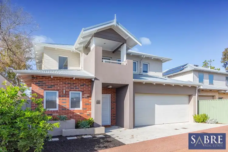 Main view of Homely house listing, 16A Cardiff Street, East Victoria Park WA 6101