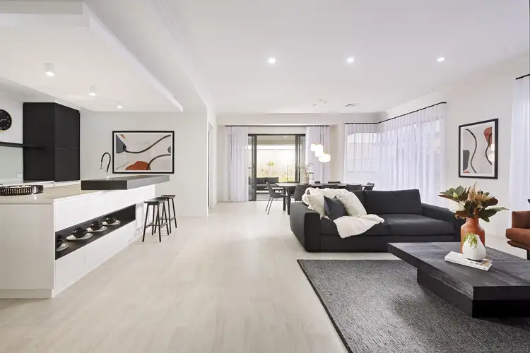 Second view of Homely house listing, 9 Goldwyer Drive, Mandogalup WA 6167