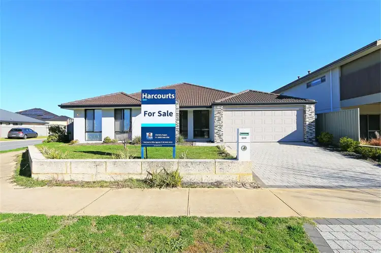 Third view of Homely house listing, 209 Mason Road, Piara Waters WA 6112