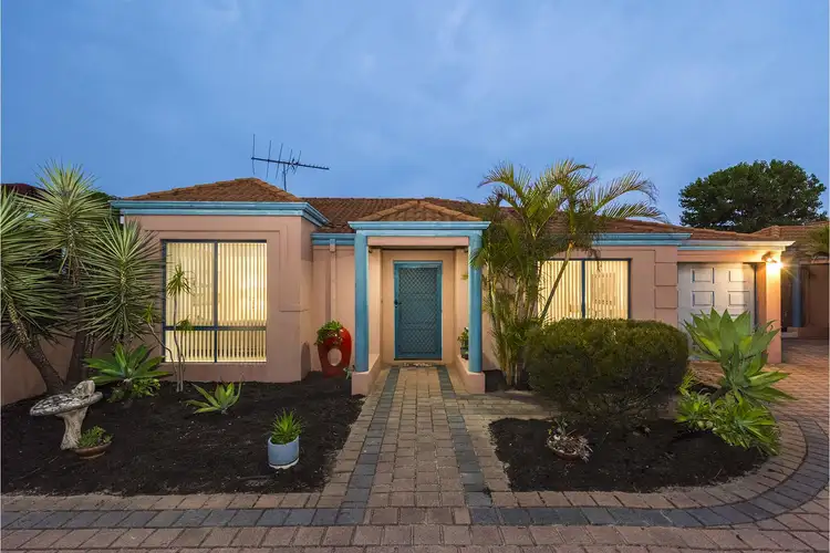 Second view of Homely villa listing, 2/18 Vaughan Street, Dianella WA 6059