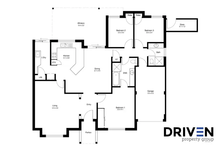 Third view of Homely villa listing, 2/18 Vaughan Street, Dianella WA 6059