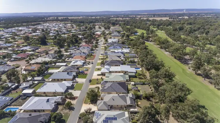 Second view of Homely house listing, 71 Midsummer Circle, Pinjarra WA 6208
