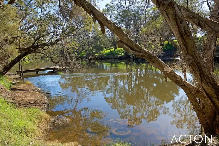 Second view of Homely land listing, 43 (Lot 809) James Street, Pinjarra WA 6208