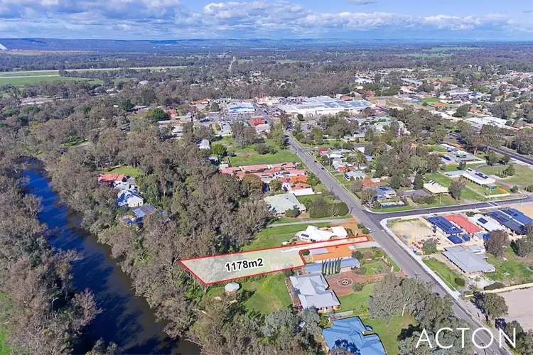 Fourth view of Homely land listing, 43 (Lot 809) James Street, Pinjarra WA 6208