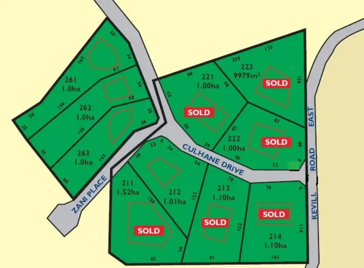 Fifth view of Homely land listing, Lot 212, Culhane Road, Margaret River WA 6285