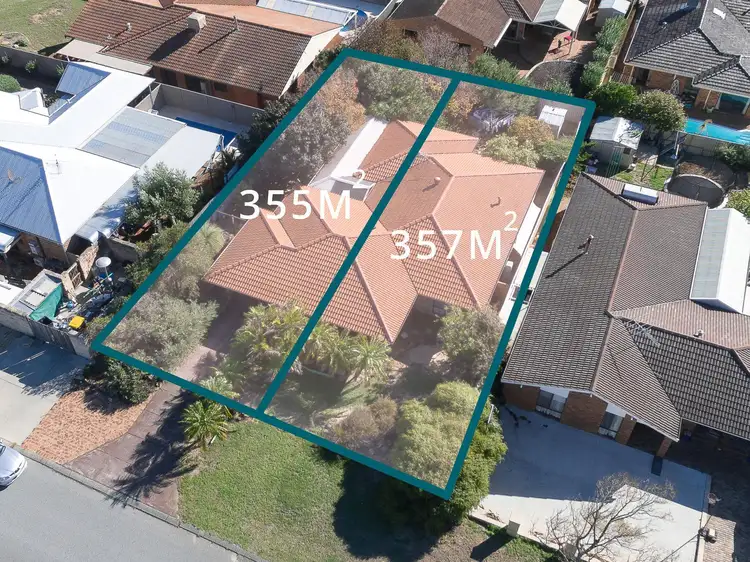 Lot 700, 11 Foston Drive, Duncraig WA 6023