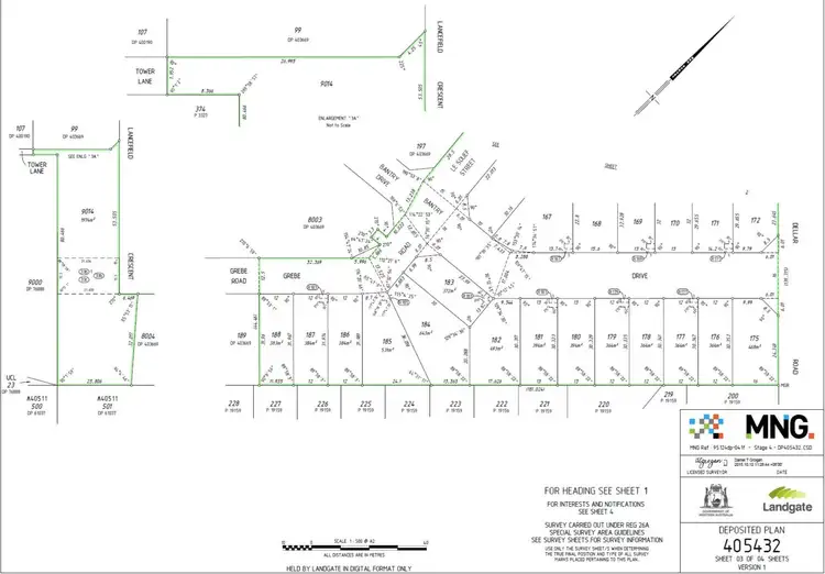 Third view of Homely land listing, Lot 175, Bantry Drive, Maddington WA 6109