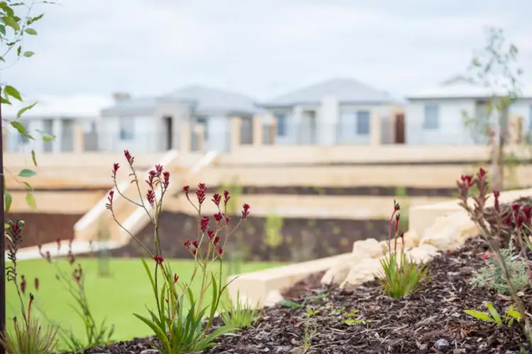 Second view of Homely land listing, Lot 529, Delphinium Way, Beeliar WA 6164