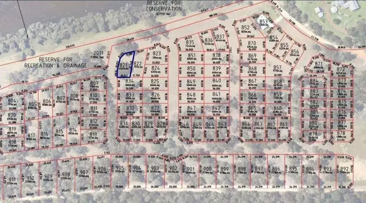 Third view of Homely land listing, 81 New River Ramble, West Busselton WA 6280