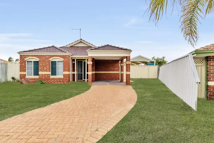 Third view of Homely house listing, 12A Durban Place, Warnbro WA 6169