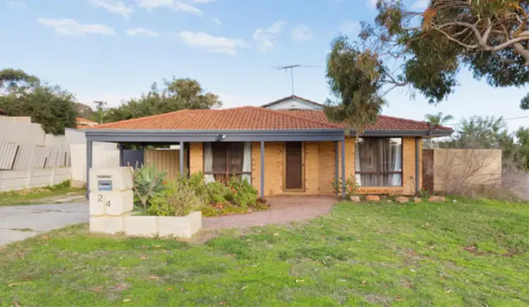 24 Coyle Road, Craigie WA 6025