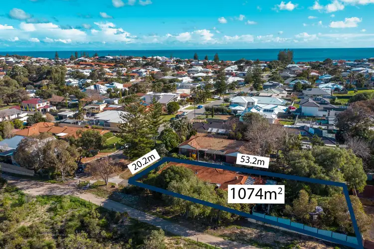 69A Elsie Street, Watermans Bay WA 6020
