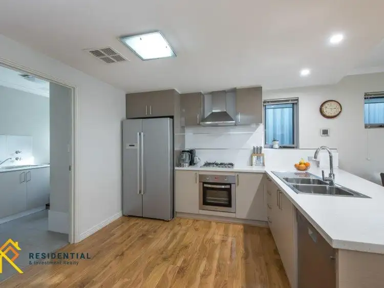 Second view of Homely villa listing, 26B Barnes Street, Innaloo WA 6018