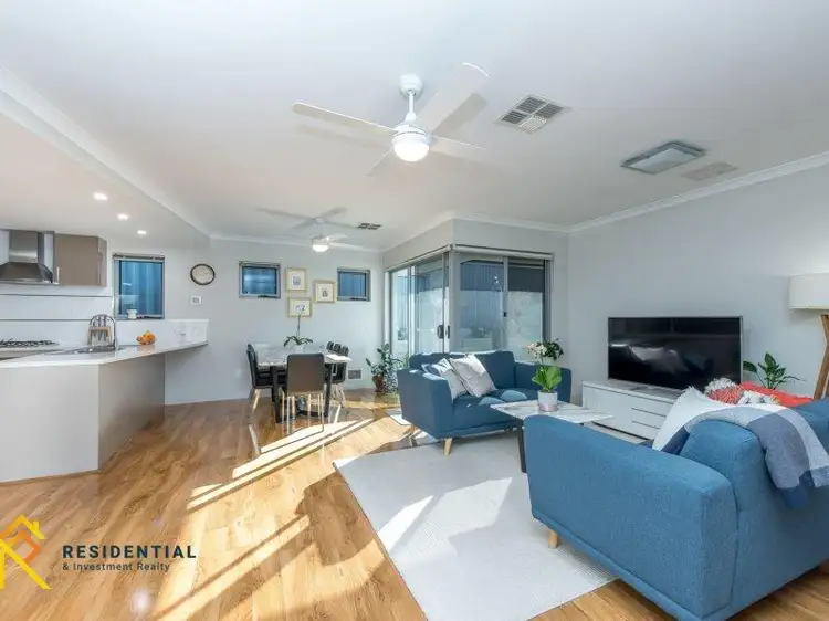 Third view of Homely villa listing, 26B Barnes Street, Innaloo WA 6018
