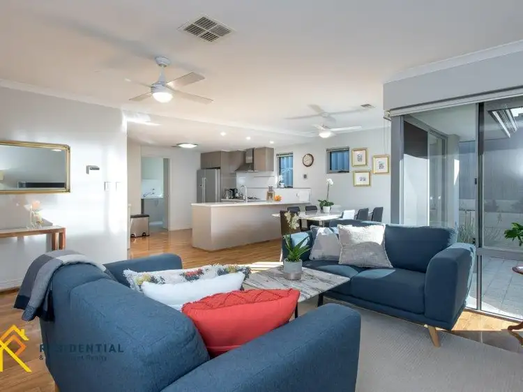 Fourth view of Homely villa listing, 26B Barnes Street, Innaloo WA 6018