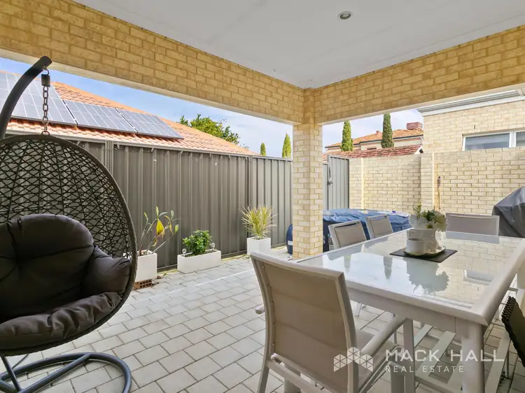 Second view of Homely house listing, 81b Moulden Avenue, Yokine WA 6060