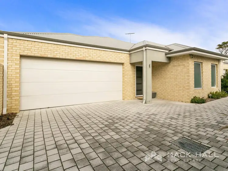 Fourth view of Homely house listing, 81b Moulden Avenue, Yokine WA 6060