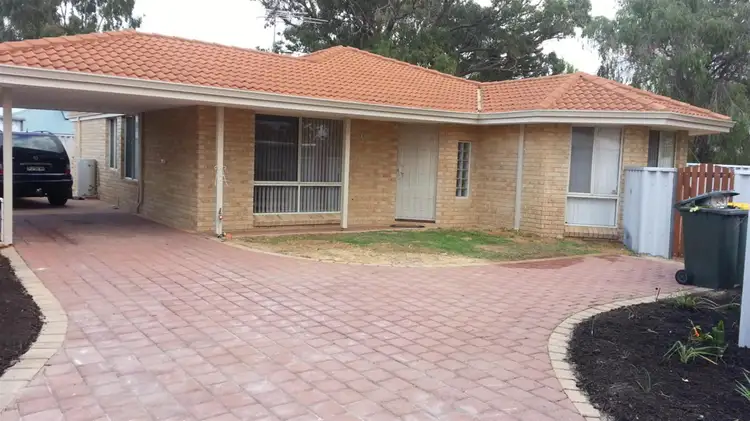 Main view of Homely house listing, 35B Serena Street, Falcon WA 6210