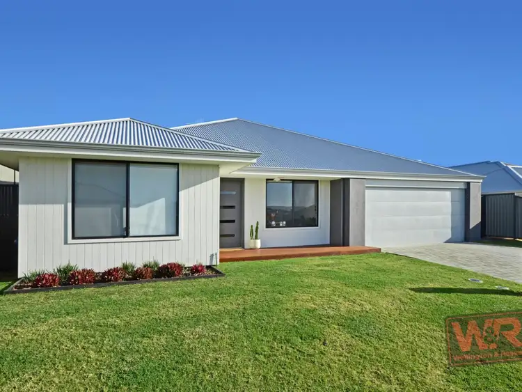 6 Benalla Drive, Bayonet Head WA 6330